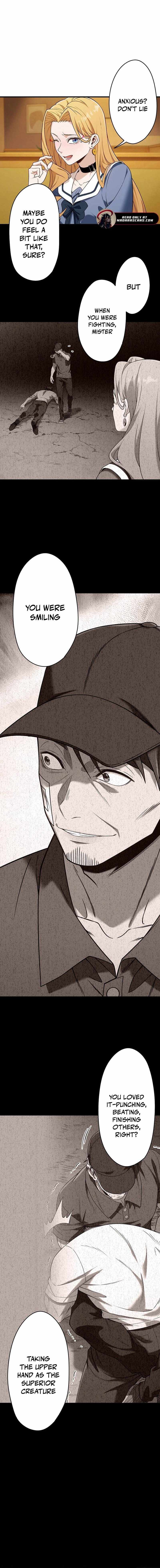 Fighting Uncle Chapter 5 8
